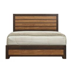 Wooden Single Bed 180x200cm
