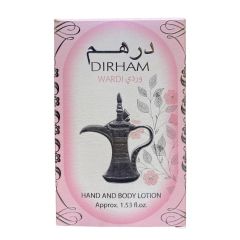 Dirham Wardi Hand And Body Lotion 30g