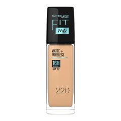 Fit Me Fdt Mat Pore Spf 220