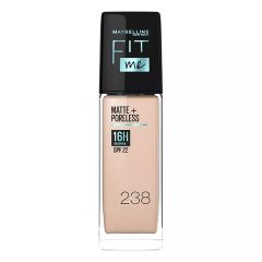 Fit Me Fdt Mat Pore Spf 238 As