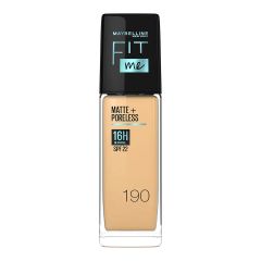 Fit Me Fdt Mat Pore Spf 190 As