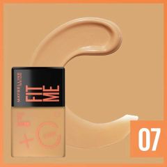 Fit Me Fresh Tint Spf50 07 As