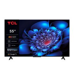 TCL UHD Google Smart TV 55 Inch