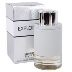 Explorer Mount Silver 110ml