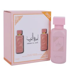 Ameerat Al Arab Eau De Perfum 2X50ml For Women