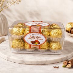 Box Chocolate 200g