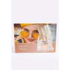 Chrome Gift Set 6 Piece