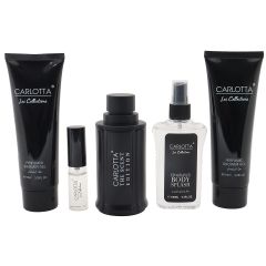 مجموعة هدايا Carlotta Les Collection The Scent Edition