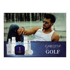 Carlotta Golf Gift Set For Men