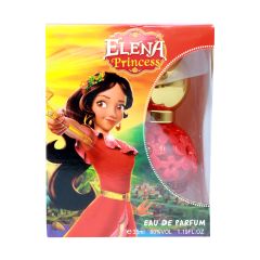 Elena Princess Kids Eau De Parfum 35ml