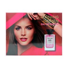 Charming Women Eau De Parfum Gift Set