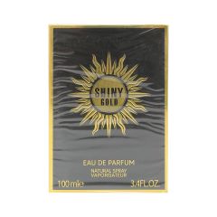 Shiny Gold Eau De Parfum 100ml