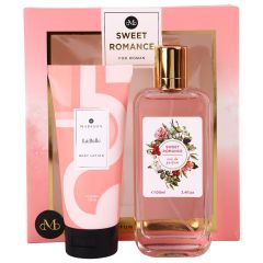 Madison Sweet Romace Women Gift Set 100ml