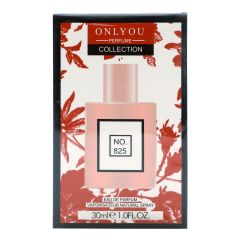 Only You Perfume Collection No 825 Edp 30Ml