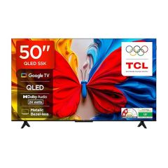 TCL Google Smart TV 4K 50 Inch