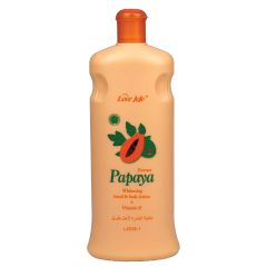 Love Jojo Papaya Whitening Hand & Body Lotion