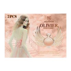 Luca Perfume Olivier Pour Femme