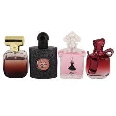 Perfume 4 Pcs Set