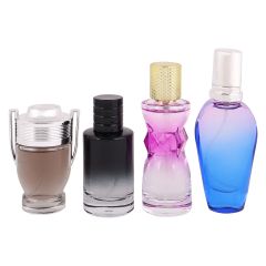 Perfume 4 Pcs Set