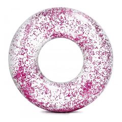 Transparent Glitter Tubes