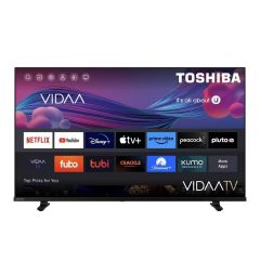 Toshiba UHD VIDAA Smart TV 43 Inch