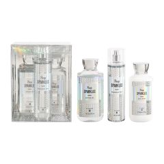 V V Love Party Sparkles Body Line Set 3 Pieces