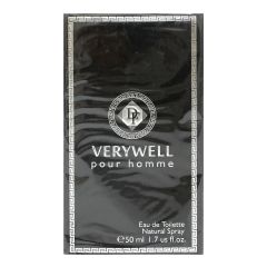 Verywell Pour Homme Edt 50Ml