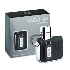 Tag Him Pour Homme Eau De Toilette 100ml