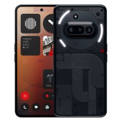 Nothing Phone 3a (12GB, 256GB) Black