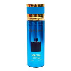 Clive Dorris Vercage Fragrance Mist 250Ml