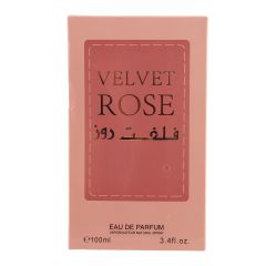 Velvet Rose 100ml