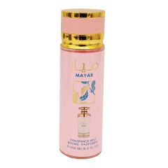 Mayar Fragrance Mist 250Ml