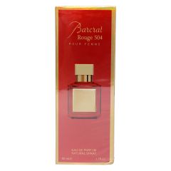 Barcrat Rouge 504 Eau De Parfum 50ml