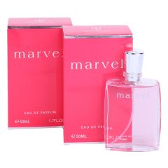 Marvel Eau De Perfum For Women 2x50ml
