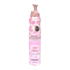 Baby Powder Paris AMK Hair Styling Mousse 200ml