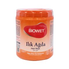 Lady Biowet Hot Wax 250ml