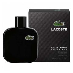 Lacoste Eau De Black Noir Toilette Men 100ml