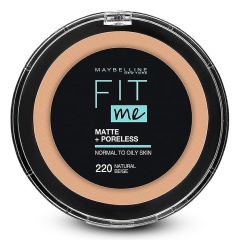 Maybelline New York Fit Me Matte Poreless 220 Natural Beige