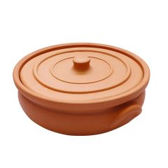 Clay Pan Handmade Small Size