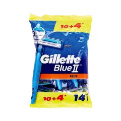 Gillette Blue 2 Plus 14 pieces Pack