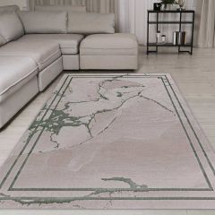 Flora Cream Carpet - B842A