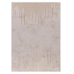 Flora Cream Carpet - C843A