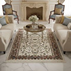 Kashan Carpet A047B 120x180cm