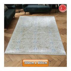 Crown Carpet C834A7 Beige 300x400