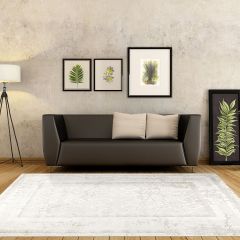 Allora Carpet-F490A Cream 80x120cm