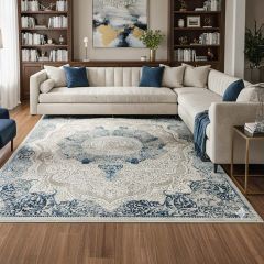 Hermes Carpet 04704A-CO 80x150cm