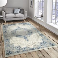 Hermes 04704A Blue (160X230)