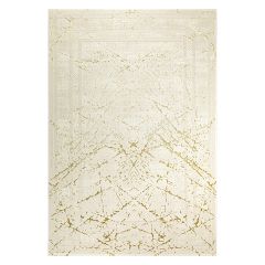 Allora Carpet E992A Cream Gold 160x230D
