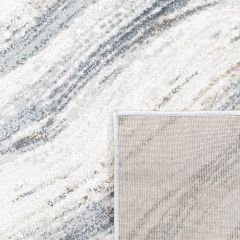 Athena Carpet Cream/Blue At-C0745A-80X120