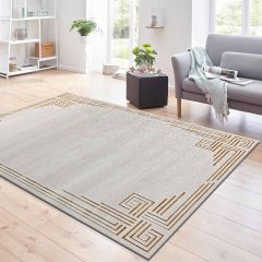 Chalon Carpet-4117C00 Beige 300x400cm